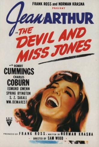 Дьявол и мисс Джонс (фильм 1941)