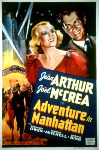 Приключения в Махэттене (фильм 1936)