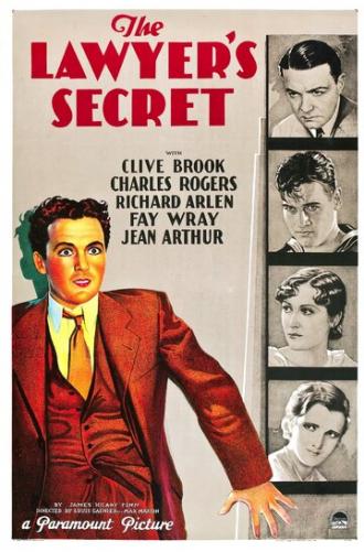 Секреты адвоката (фильм 1931)