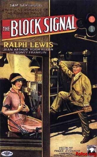 Заблокированный сигнал (фильм 1926)