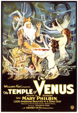 Храм Венеры (фильм 1923)