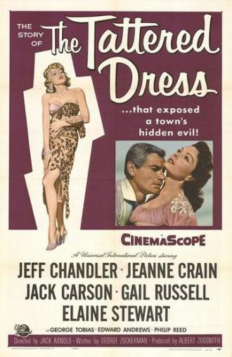 The Tattered Dress (фильм 1957)
