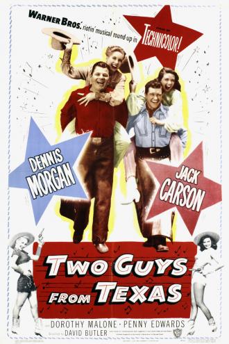 Два парня из Техаса (фильм 1948)