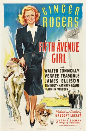 Девушка с пятой авеню (фильм 1939)