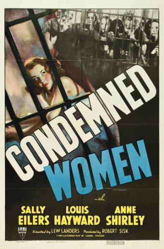 Condemned Women (фильм 1938)