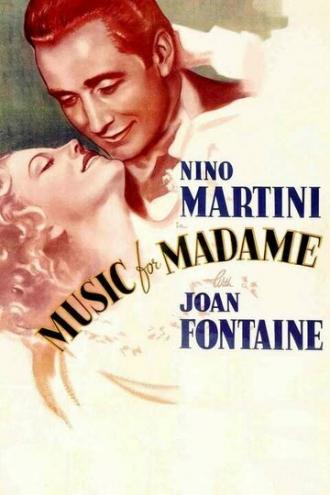 Музыка для мадам (фильм 1937)