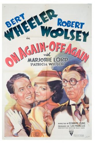 On Again-Off Again (фильм 1937)