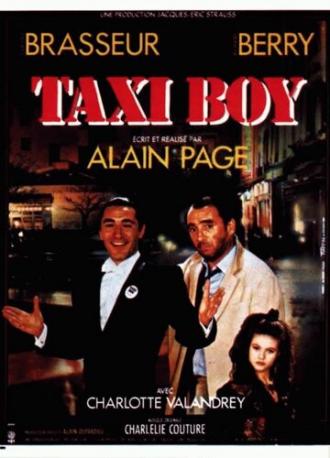 Таксишник (фильм 1986)
