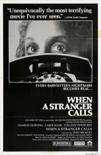 Когда звонит незнакомец (фильм 1979)