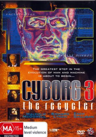 Киборг 3: Переработчик (фильм 1994)