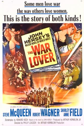 Любовник войны (фильм 1962)