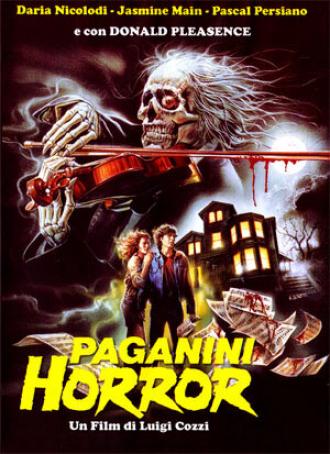 Ужас Паганини (фильм 1989)