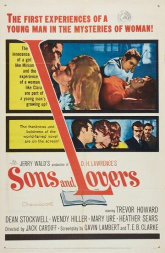 Сыновья и любовники (фильм 1960)