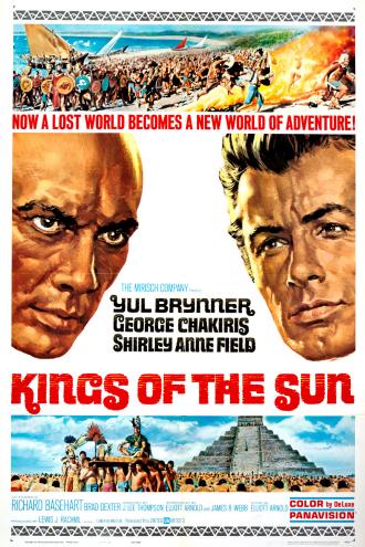 Короли Солнца (фильм 1963)