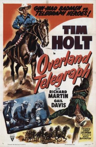Overland Telegraph (фильм 1951)