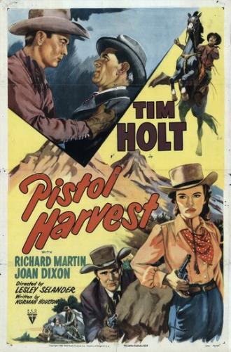 Pistol Harvest (фильм 1951)