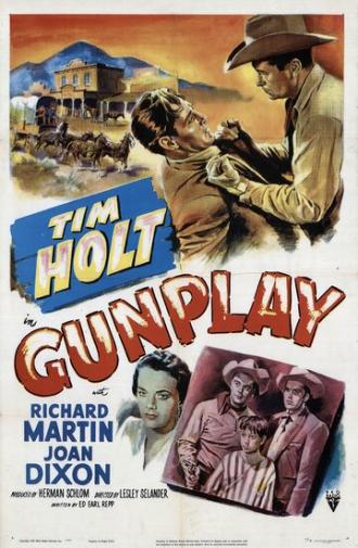 Gunplay (фильм 1951)