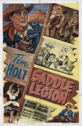 Saddle Legion (фильм 1951)
