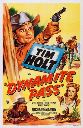 Dynamite Pass (фильм 1950)