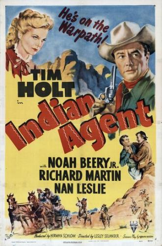 Indian Agent (фильм 1948)