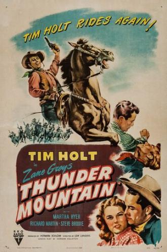 Thunder Mountain (фильм 1947)