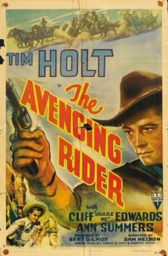 The Avenging Rider (фильм 1943)