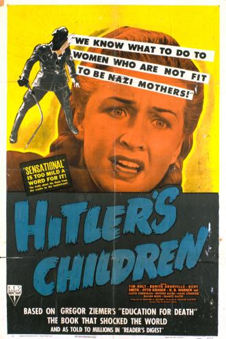Дети Гитлера (фильм 1943)