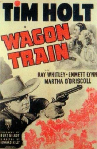 Wagon Train (фильм 1940)