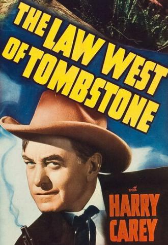The Law West of Tombstone (фильм 1938)