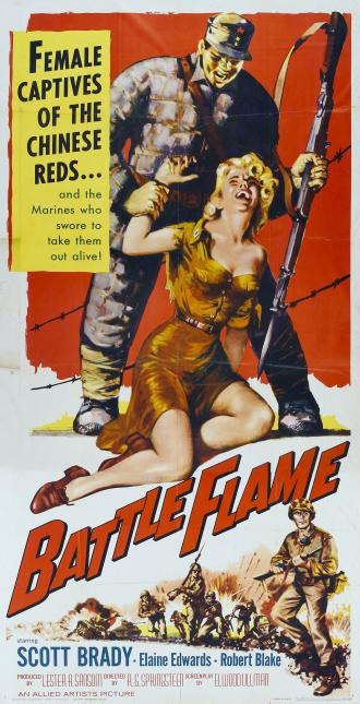 Battle Flame (фильм 1959)