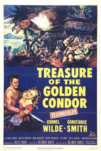 Сокровище Золотого Кондора (фильм 1953)