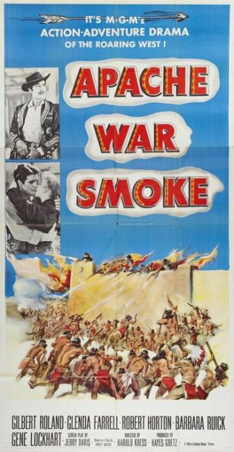 Apache War Smoke (фильм 1952)