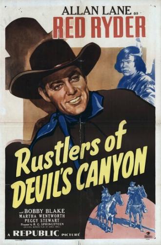 Rustlers of Devil's Canyon (фильм 1947)