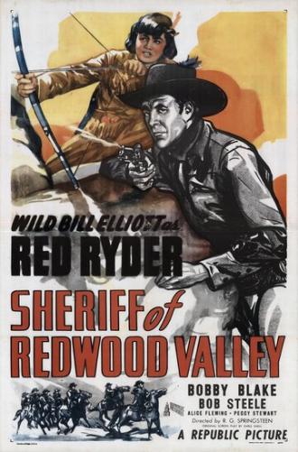 Sheriff of Redwood Valley (фильм 1946)