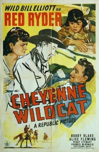 Cheyenne Wildcat (фильм 1944)