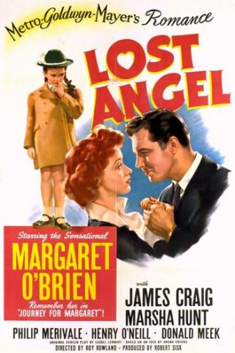 Потерянный ангел (фильм 1943)