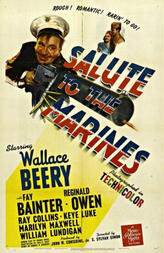 Салют военным морякам (фильм 1943)