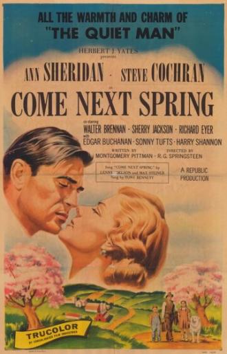 Come Next Spring (фильм 1956)