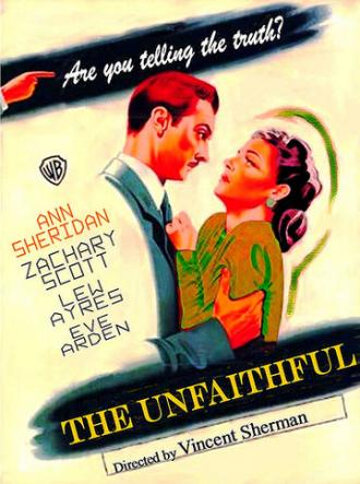 The Unfaithful (фильм 1947)