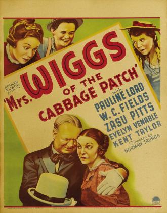 Миссис Уиггс (фильм 1934)
