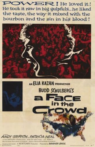 Лицо в толпе (фильм 1957)
