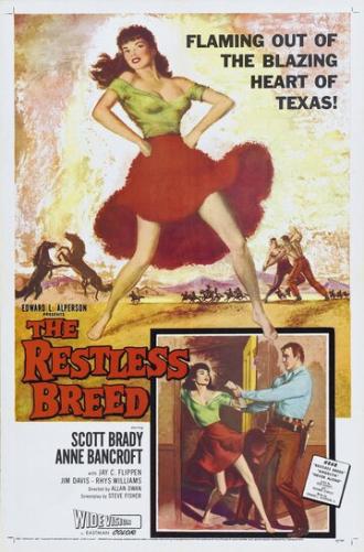 The Restless Breed (фильм 1957)