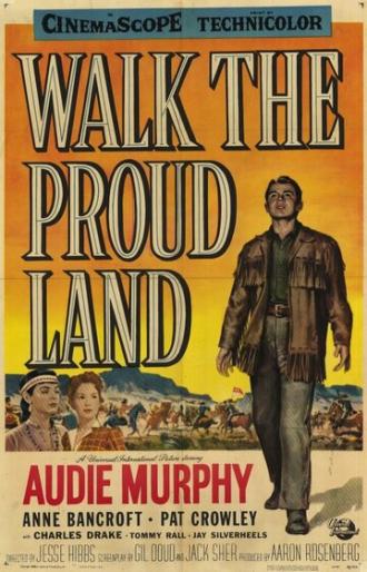 Прогулка по гордой земле (фильм 1956)