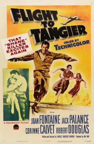 Полет в Танжер (фильм 1953)