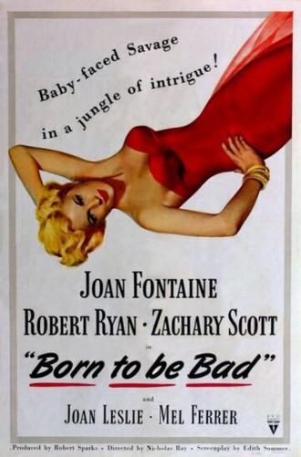 Рожденная быть плохой (фильм 1950)