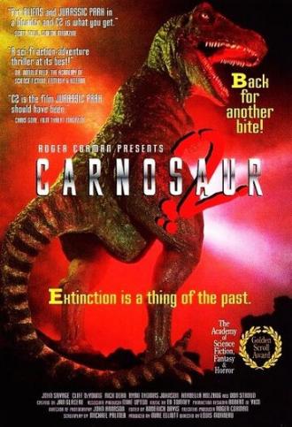 Эксперимент «Карнозавр 2» (фильм 1995)