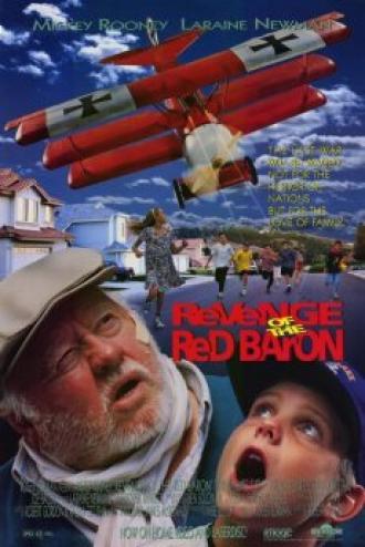 Месть красного барона (фильм 1994)