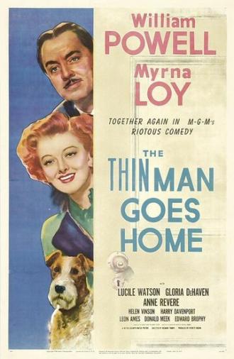 Тонкий человек едет домой (фильм 1945)