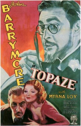 Топаз (фильм 1933)