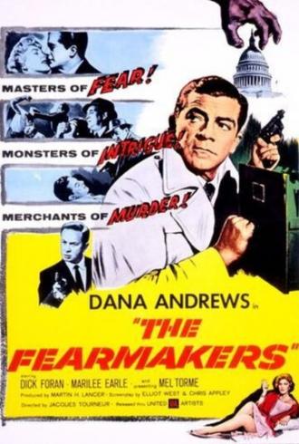 Создатели страха (фильм 1958)